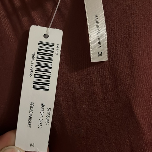 Soma Maxi Dress - Picture 5 of 5